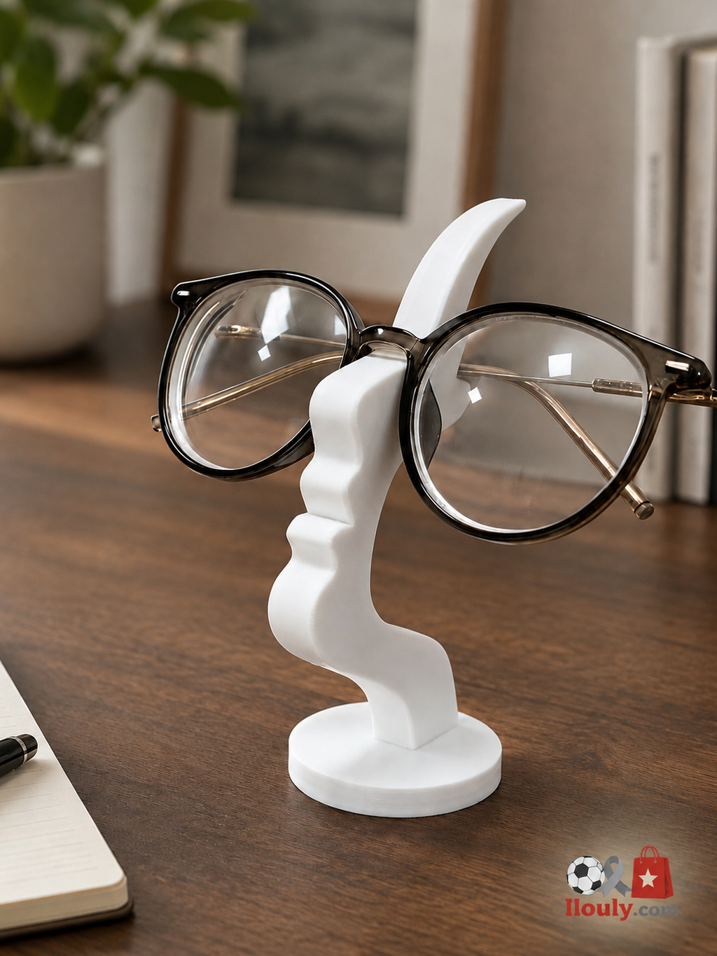 Glasses Stand